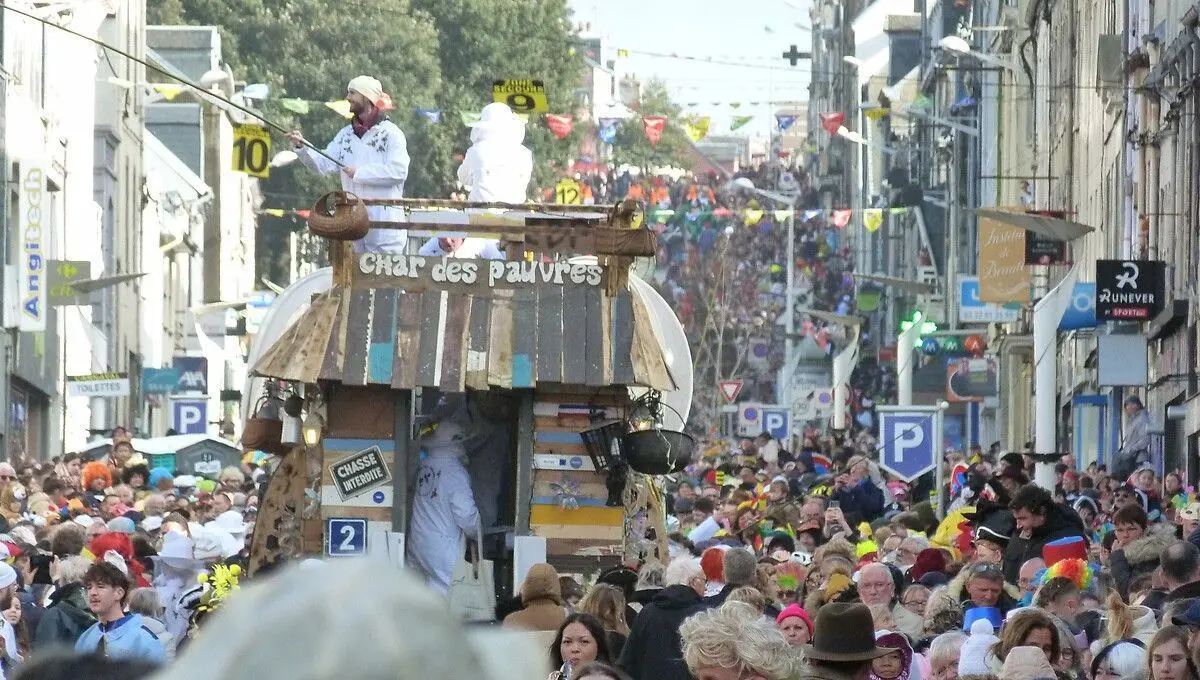 La Carnaval de Granville se retire du label "Plus belles fêtes de France", lié au milliardaire Pierre-Édouard Stérin - ici
