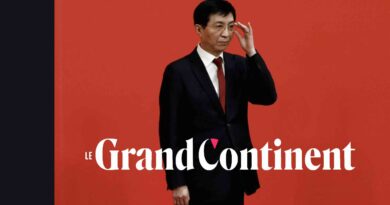 La Chine a gagné. Dans la tête de Wang Huning, le Mage de Xi Jinping | Le Grand Continent