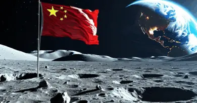 La Chine est sur le point de se rendre sur la Lune avant les Etats-Unis, et ce serait une très mauvaise nouvelle pour les Américains