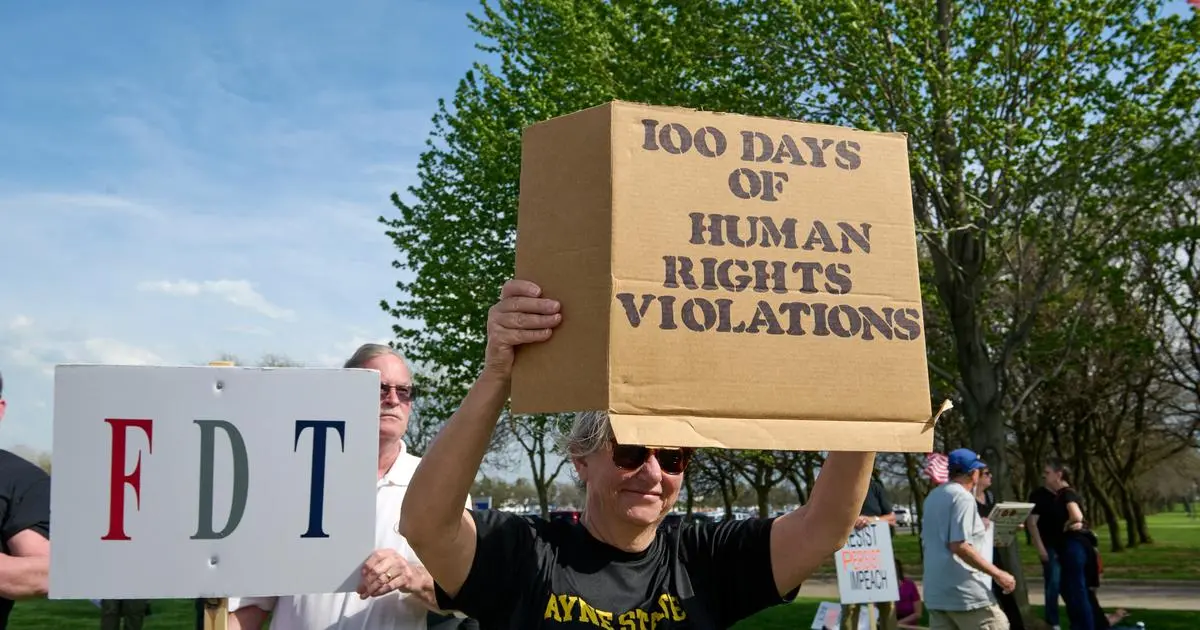 La Chine et son parti unique cinglent les États-Unis pour leurs “violations” des droits humains