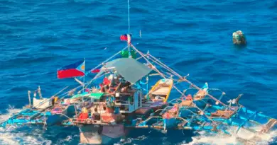 La Chine veut censurer ce documentaire sur la défense des eaux territoriales philippines