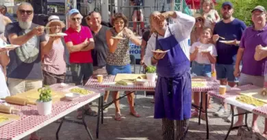 La Ciotat célèbre la street food italienne avec la 7e édition de « Cibo di Strada »