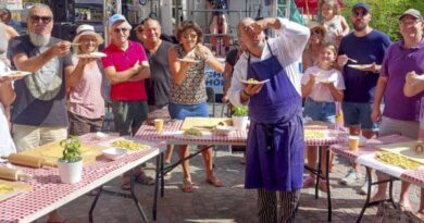 La Ciotat célèbre la street food italienne avec la 7e édition de « Cibo di Strada »