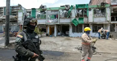 La Colombie promet de neutraliser la menace des guérillas après deux attaques meurtrières