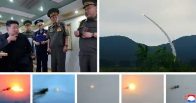 La Corée du Nord teste deux nouveaux missiles, sur fond de tensions avec Séoul