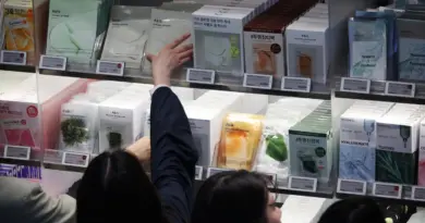 La Corée du Sud bouscule le marché de la beauté