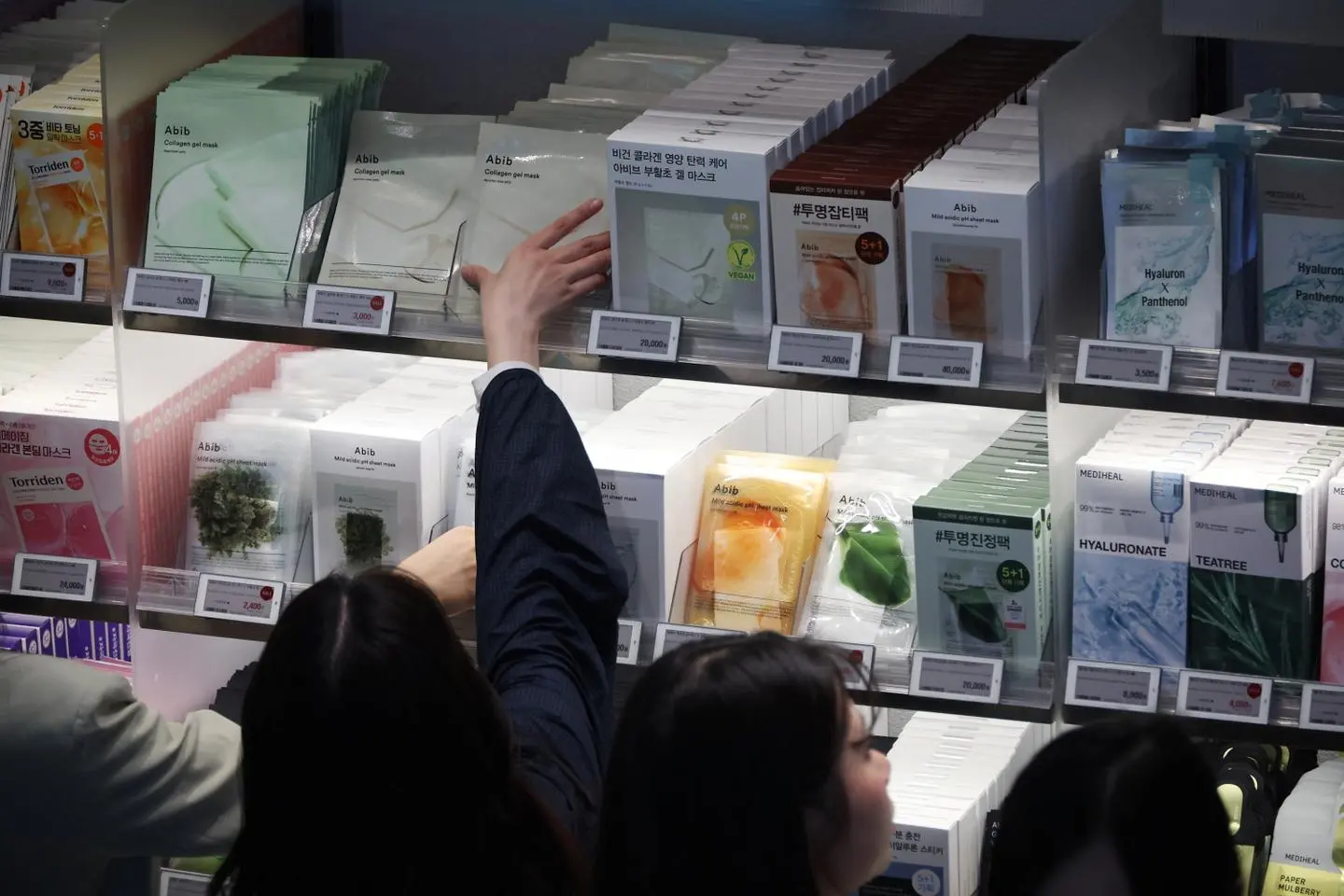 La Corée du Sud bouscule le marché de la beauté