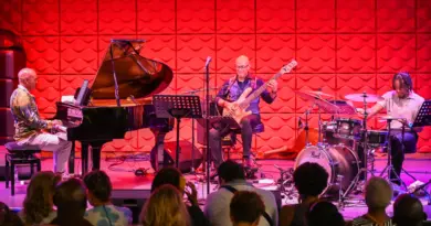 La Créole Jazz Festival, sous le charme de Ralph Thamar et Mario Canonge