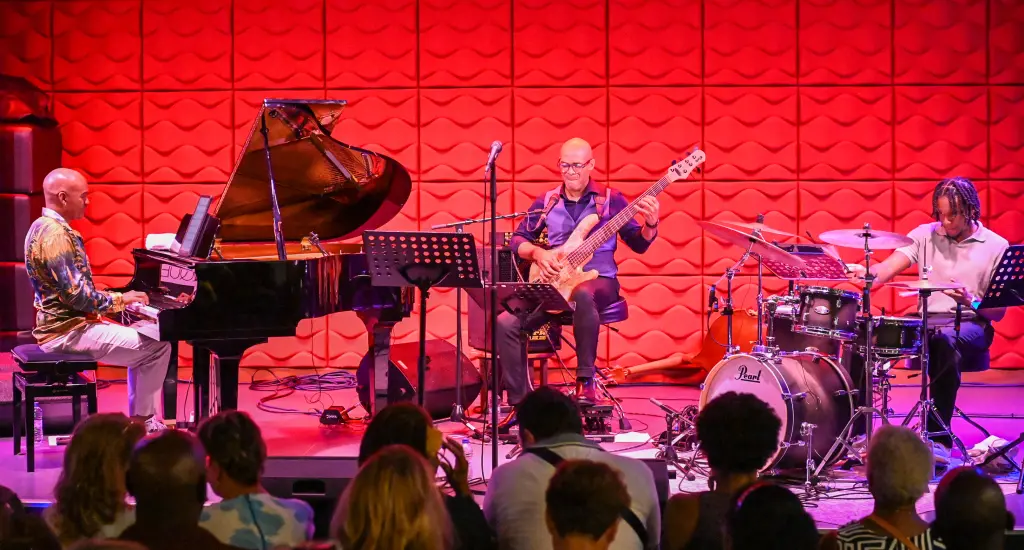 La Créole Jazz Festival, sous le charme de Ralph Thamar et Mario Canonge