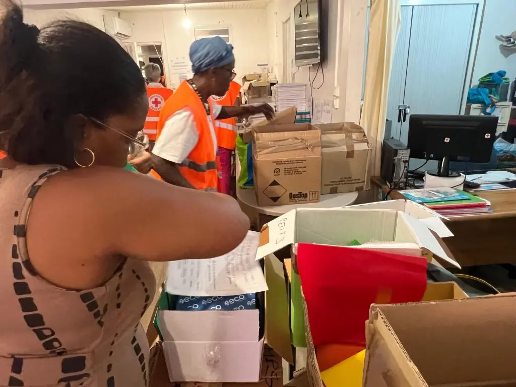 La Croix-Rouge de Guadeloupe organise, mercredi, la Journée du social
