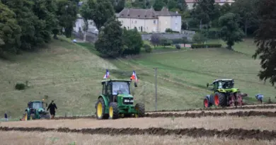 La Fête de l’agriculture s’invite à Saint-Romain-de-Popey ce week-end