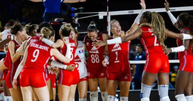 La France 2e de sa poule derrière le Brésil et en attente de son adversaire en huitièmes de finale du Mondial