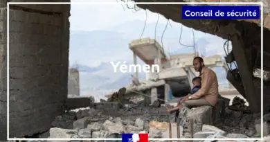 La France condamne de nouveau les attaques et provocations injustifiables des Houthis