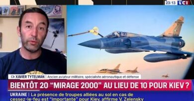 La France va-t-elle fournir 20 Mirage 2000-5 à l'Ukraine ? - Spécial Défense
