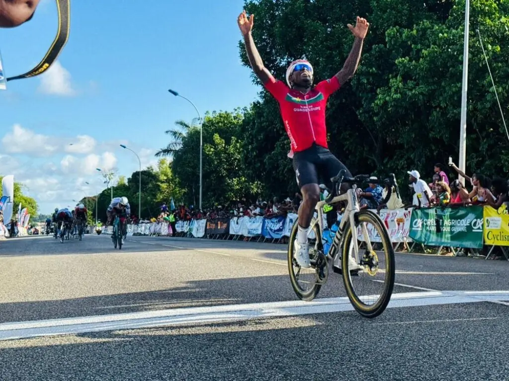 La Guyane au rendez-vous de son Tour