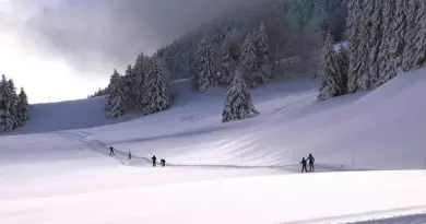Auvergne-Rhône-Alpes, Lyon, Annecy, Alps, volcano, lake, mountain, ski, village