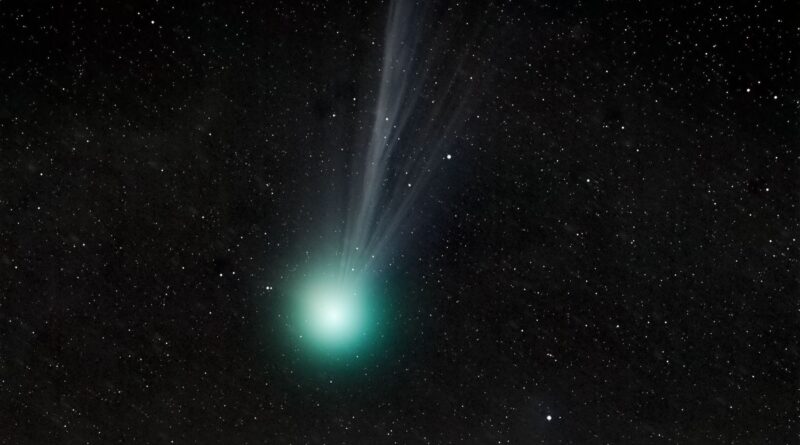 La NASA dévoile les mystères de la comète interstellaire 3I/ATLAS, aperçue pour la première fois grâce au télescope Webb - RTBF Actus