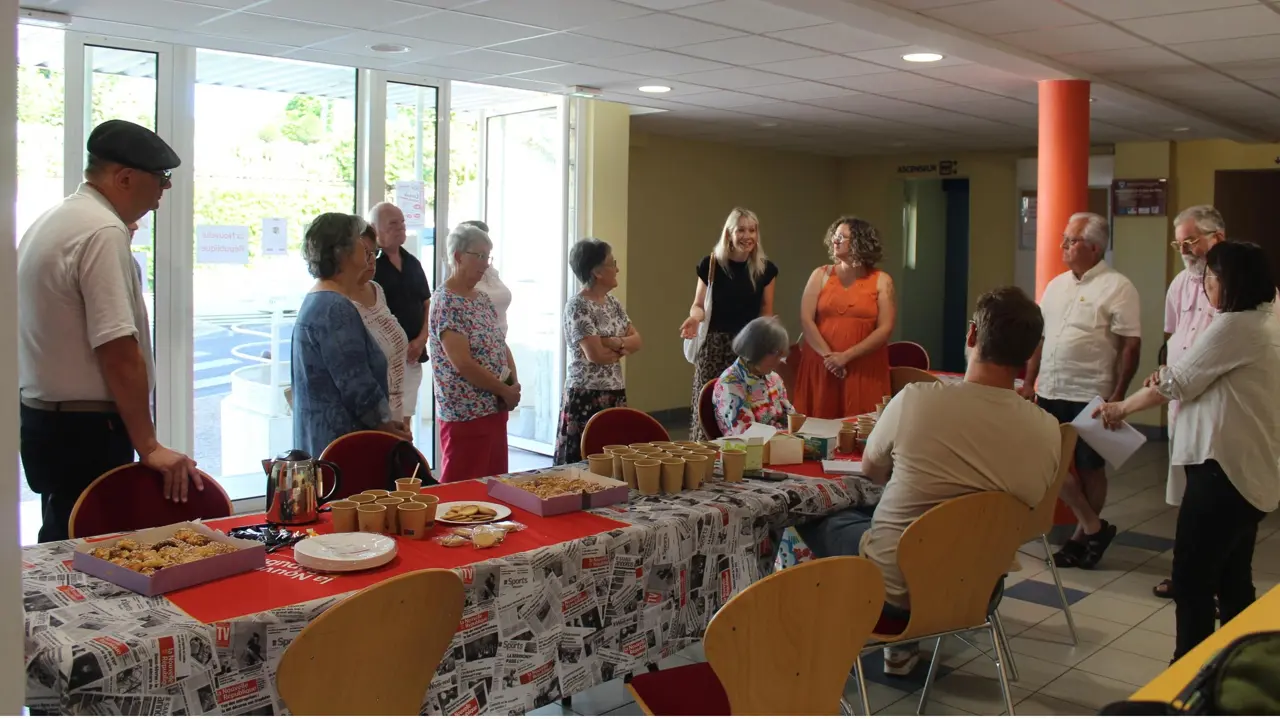 La NR s’engage pour la ruralité en Indre-et-Loire. À la rencontre de Preuilly-sur-Claise et de la santé de ses habitants (épisode 6)