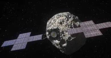 La Nasa publie une image bouleversante : notre monde vu à 300 millions de kilomètres de distance