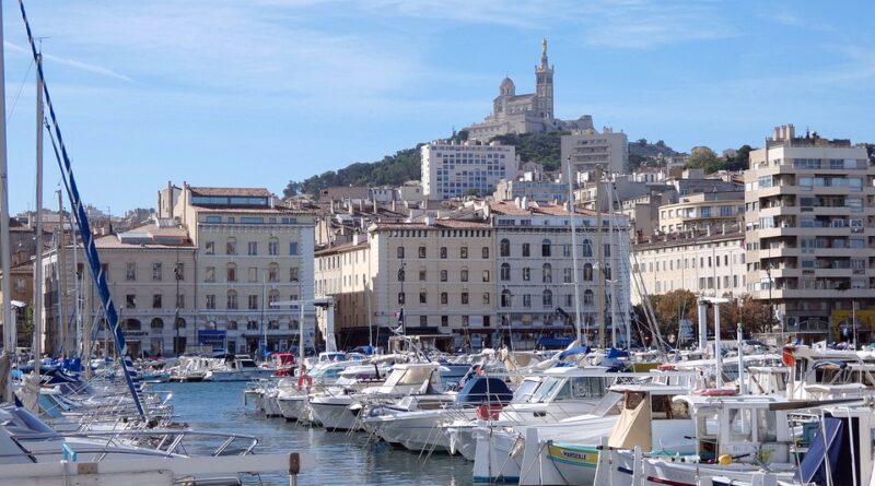 Provence Alpes Côte d’Azur, Marseille, Nice, landscape, sea, mountain, Villéenne
