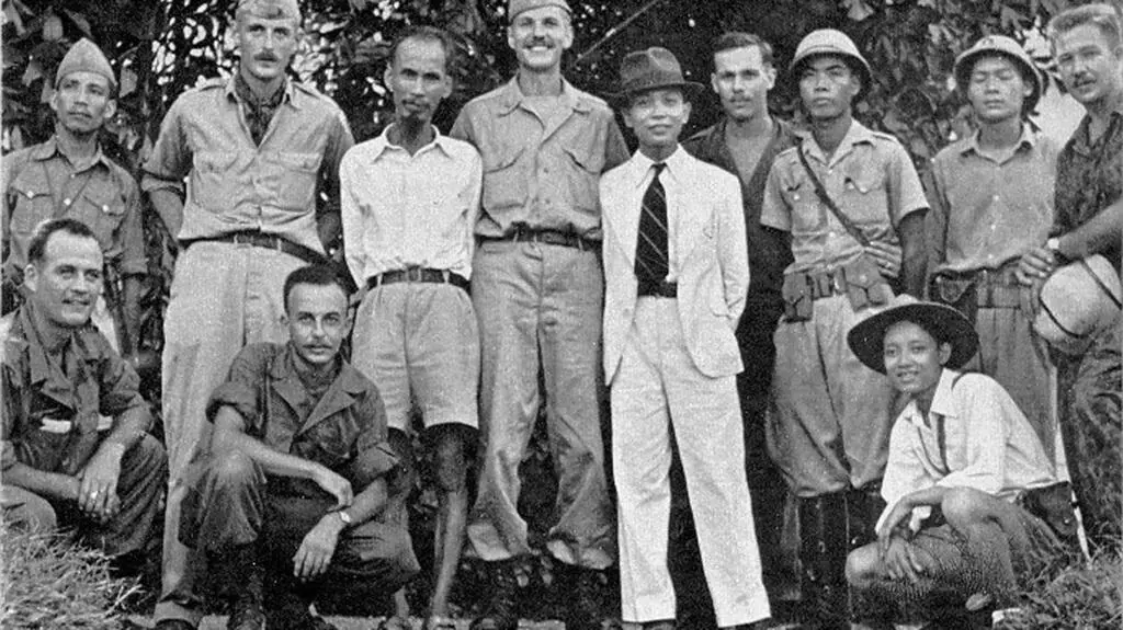 La Révolution d’août 1945: la naissance du Vietnam contemporain