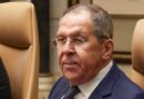 Le chef de la diplomatie russe Sergueï Lavrov à Riyad le 18 février 2025, lors de pourparlers avec les Etats-Unis.