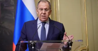 La Russie met en garde contre toute garantie de sécurité pour l'Ukraine qui ignorerait ses intérêts
