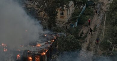 La Russie occupe désormais 20% du territoire ukrainien après la prise de deux villages dans la région de Donetsk