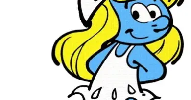 La Schtroumpfette : un condensé de stéréotypes sexistes - L'Humanité