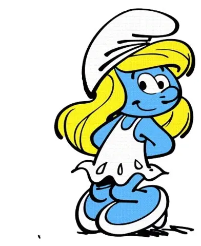 La Schtroumpfette : un condensé de stéréotypes sexistes - L'Humanité