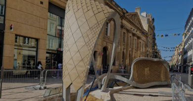La Serpentine inaugurée jeudi 28 août à Metz