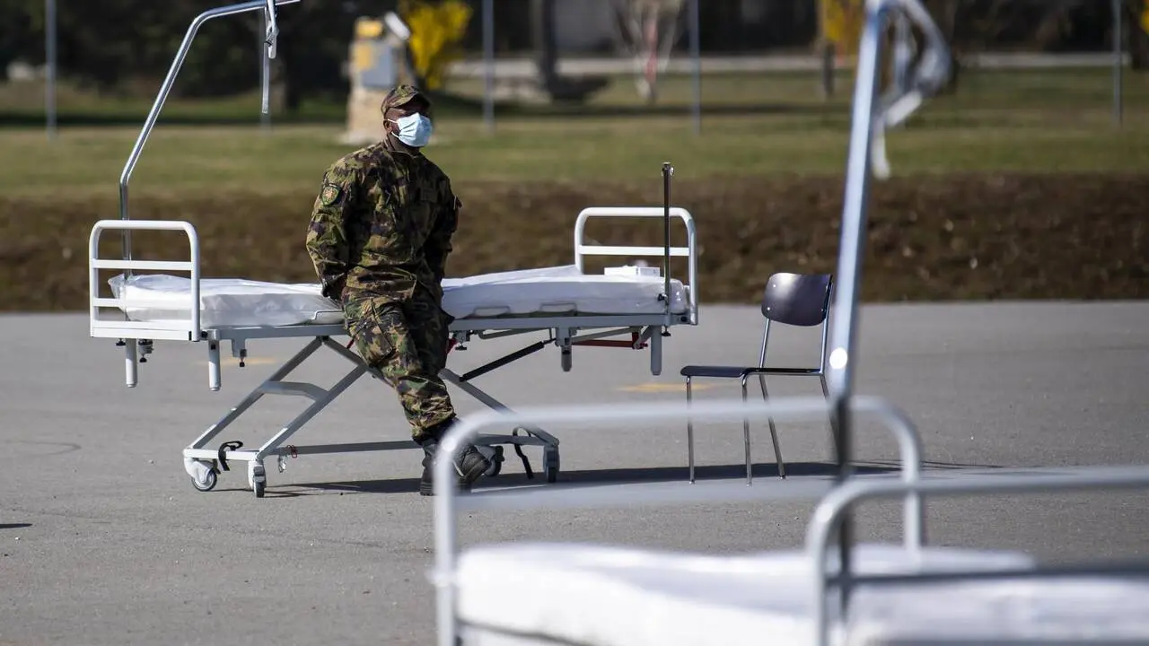 La Suisse a-t-elle besoin d’un réseau de médecine de catastrophe devisé à plus d’un milliard? - Le Temps