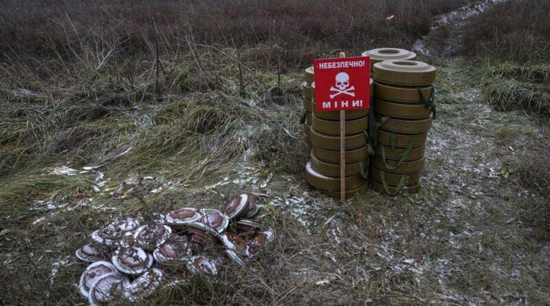 La Suisse soutient douze projets de reconstruction en Ukraine à hauteur de 93 millions