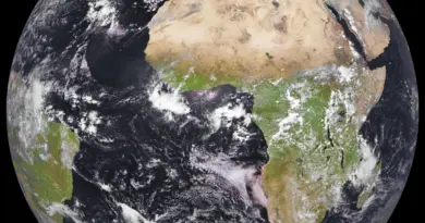 La Terre a un troisième pôle et vous ne savez sans doute pas où il se trouve