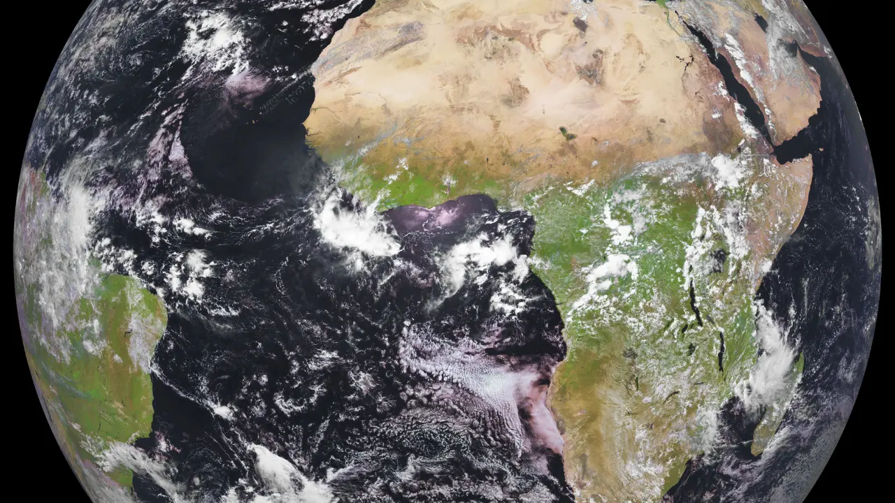 La Terre a un troisième pôle et vous ne savez sans doute pas où il se trouve