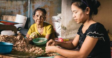 La Thaïlande accorde aux réfugiés birmans le droit de travailler, une décision qui pourrait servir de modèle