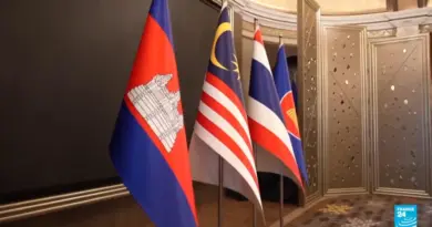 La Thaïlande accuse le Cambodge de violer le cessez-le-feu