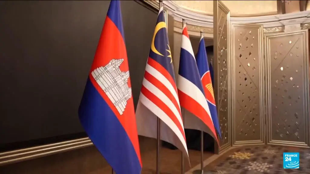 La Thaïlande accuse le Cambodge de violer le cessez-le-feu