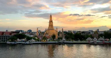 La Thaïlande cesse de taxer les revenus à l’étranger