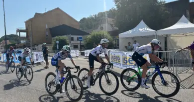 La Tour-du-Pin vibre au rythme des Championnats de France de l'Avenir ! - ici