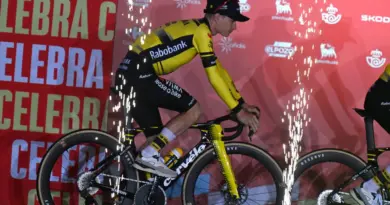 La Vuelta semble promise à Jonas Vingegaard - Le Temps