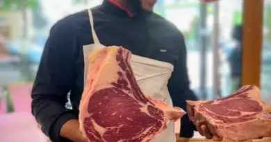 La boucherie sur mesure de Youri Madji-Ankermaraine
