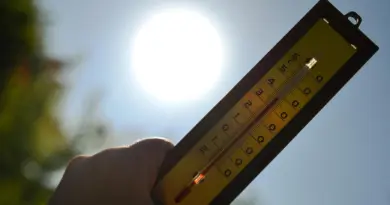 La canicule s’éloigne mais les 40 degrés sont encore battus ce dimanche
