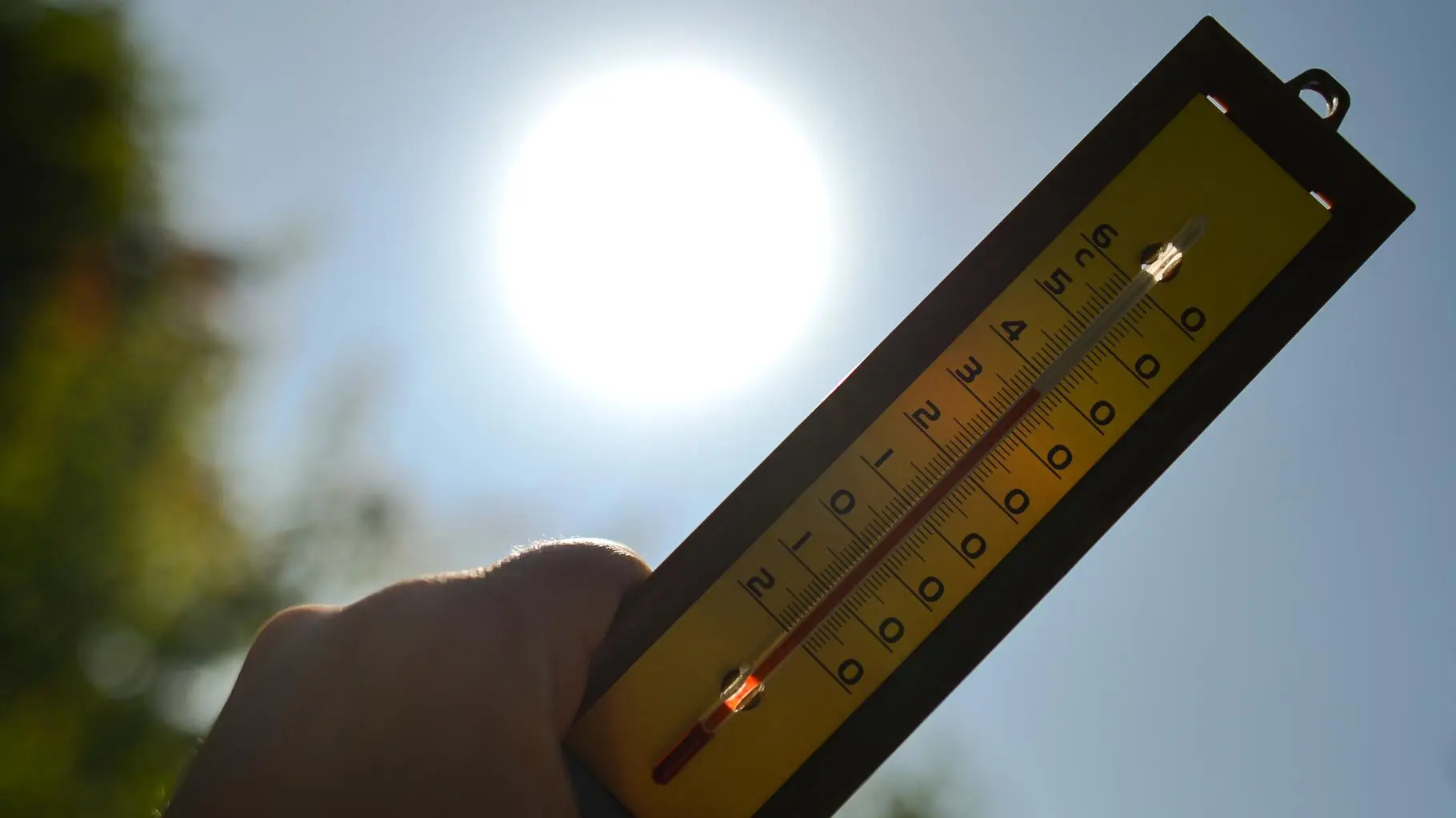 La canicule s’éloigne mais les 40 degrés sont encore battus ce dimanche