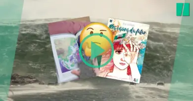 La catastrophe prévue par ce manga arrive bientôt et ça effraie les touristes