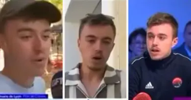 La chaîne BFM TV a-t-elle fait appel à un comédien pour qu’il apparaisse dans plusieurs reportages ?