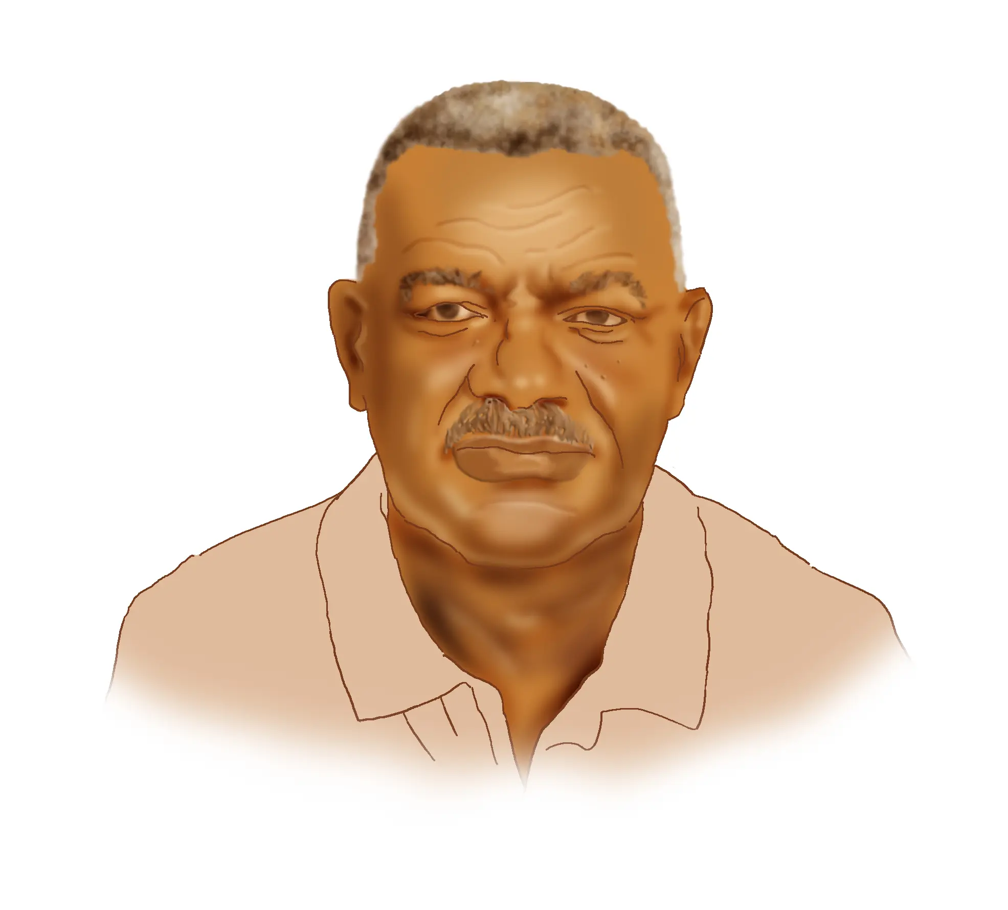 La chronique de Ti Jaré : Panga kamarad, panga
