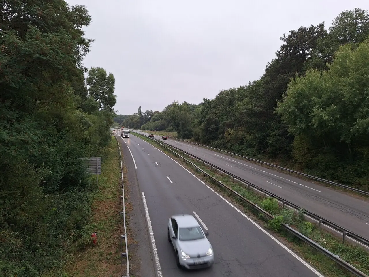 La circulation sera « difficile » : un chantier sur la 2X2 Nantes-Cholet annoncé à la rentrée