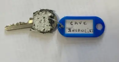 La clé d’une cave se situant à l’incruciata a été déposée à la mairie pour que son propriétaire la récupère
