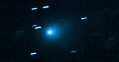 La comète interstellaire 3I/ATLAS a un petit noyau
